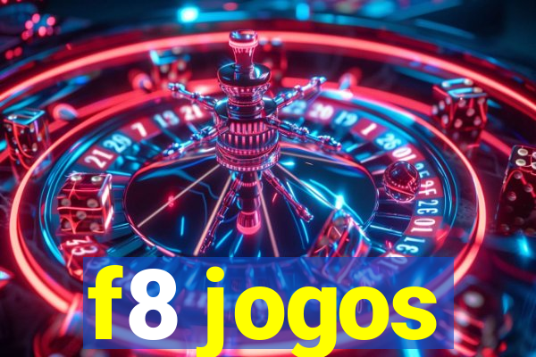 f8 jogos